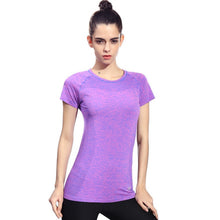 Load image into Gallery viewer, High elastic sport shirts for Women - SPRT AM