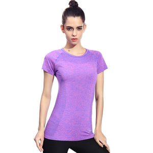 High elastic sport shirts for Women - SPRT AM