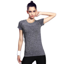 Load image into Gallery viewer, High elastic sport shirts for Women - SPRT AM