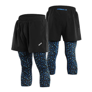 Breathable training shorts - SPRT AM