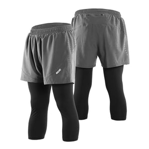 Breathable training shorts - SPRT AM