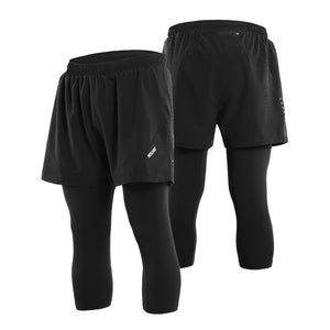 Breathable training shorts - SPRT AM