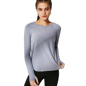 Women Breathable T-Shirts - SPRT AM